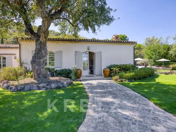 Ramatuelle, proche pampelonne - Villa 6 chambres 