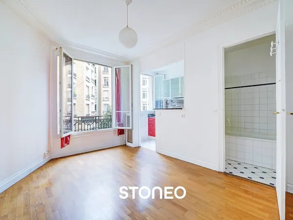 Appartement lumineux à vendre 