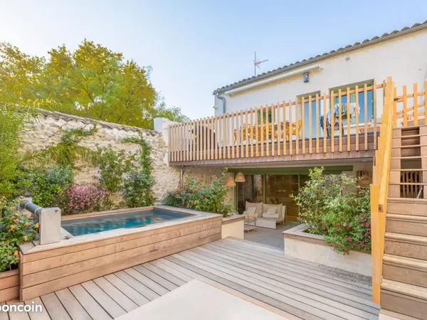 Maison 5 pièces 125 m² 
