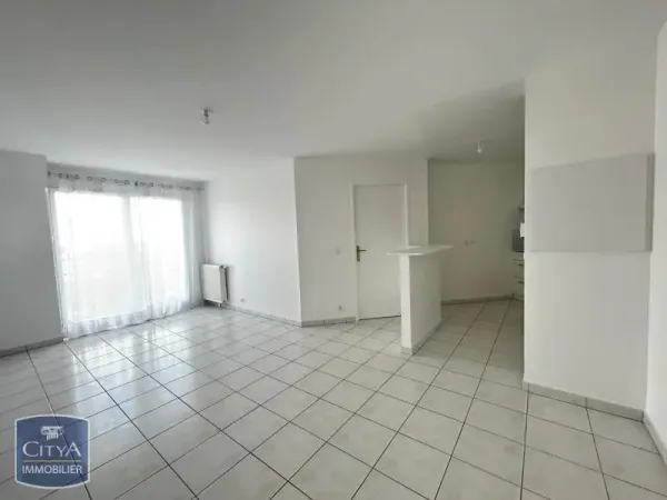 Appartement 2 pièces 36 m² 