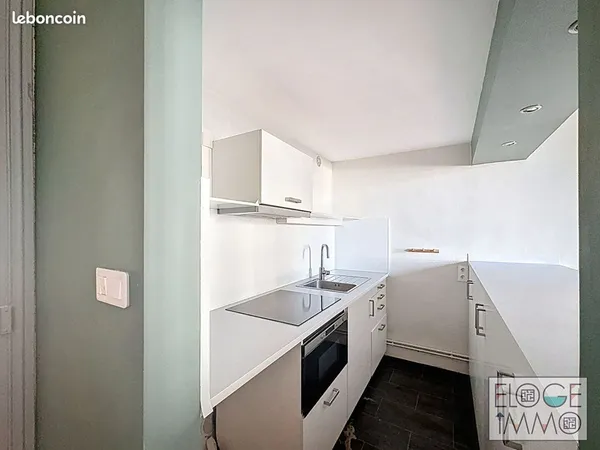 Appartement 4 pièces 82 m² 
