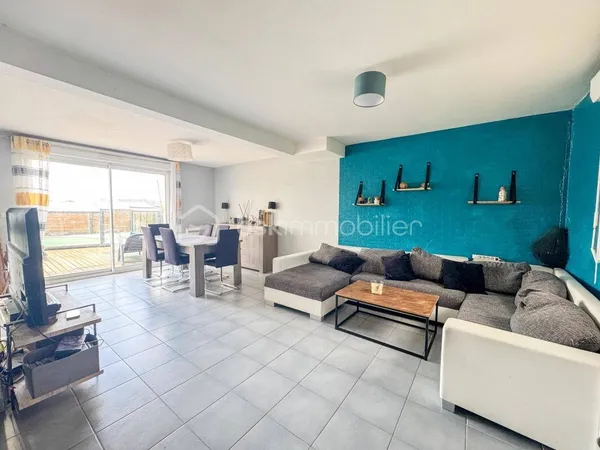 Maison 6 pièces 114 m² 