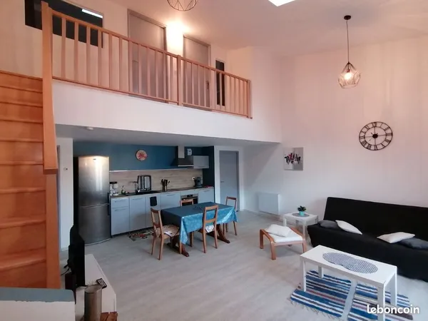 Maison de village 