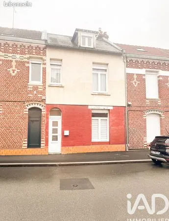 Maison 5 pièces 120 m² 