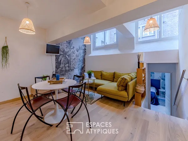 Appartement meublé proche vieux marché 