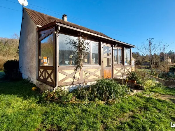 Maison 3 pièces 74 m² 