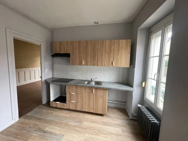 Appartement 2 pièces 36 m² 