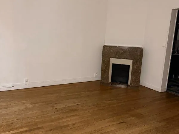 Charmant appartement de 54 m² au centre-ville 