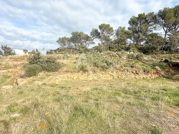 Terrain 548 m² ISTRES 