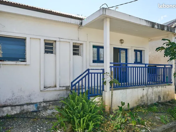 Maison 3 pièces 91 m² 