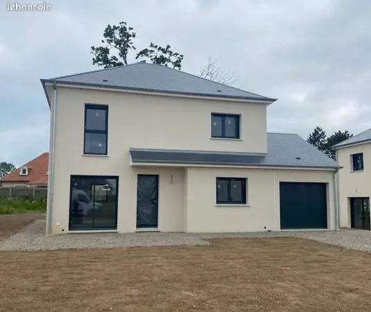 Maison 5 pièces 110 m² 