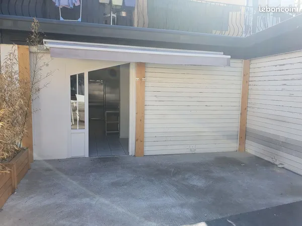 Boutique Vente Marseille 11e Arrondissement  55m² 10000€