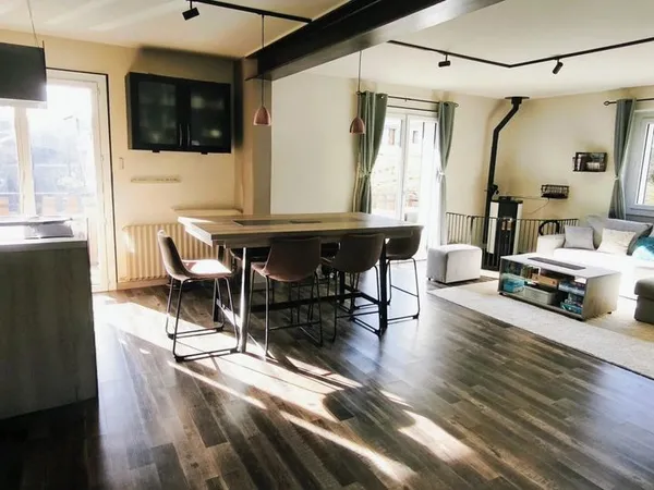 Maison 6 pièces 125 m² 