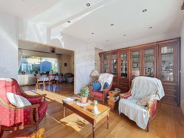 Maison 8 pièces 165 m² 
