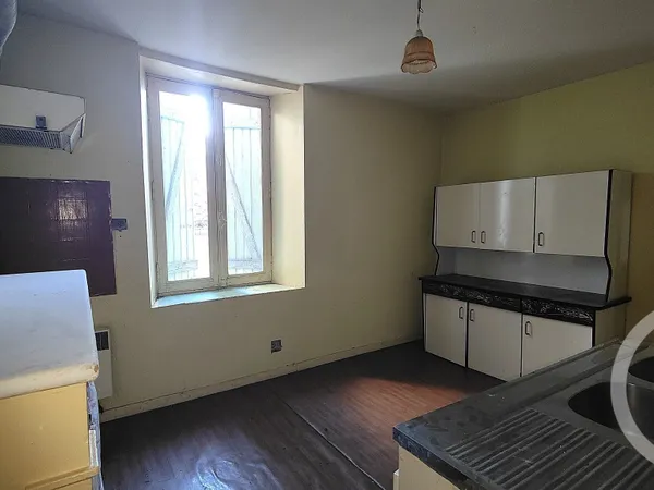 Maison 3 pièces 80 m² 