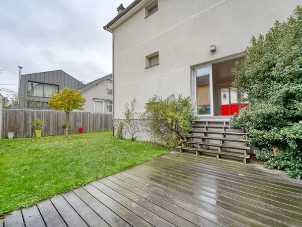 Maison Sevres - 6 pièce(s) - 