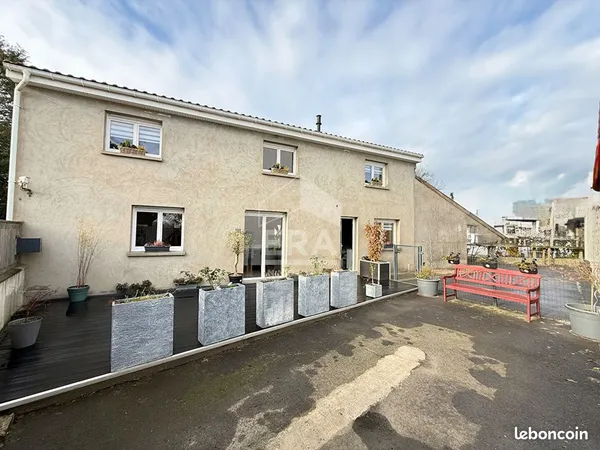 Maison 4 pièces 95 m² 