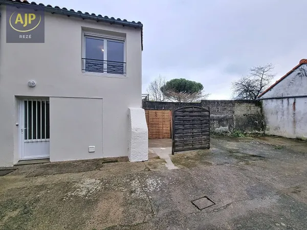 Maison 2 pièces 55 m² 