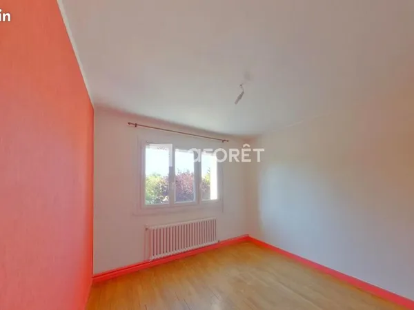 Appartement 2 pièces 42 m² 