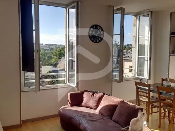 Appartement de 39m2 à louer sur Tessy sur Vire 