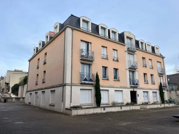 Appartement 3 pièces 60 m² 