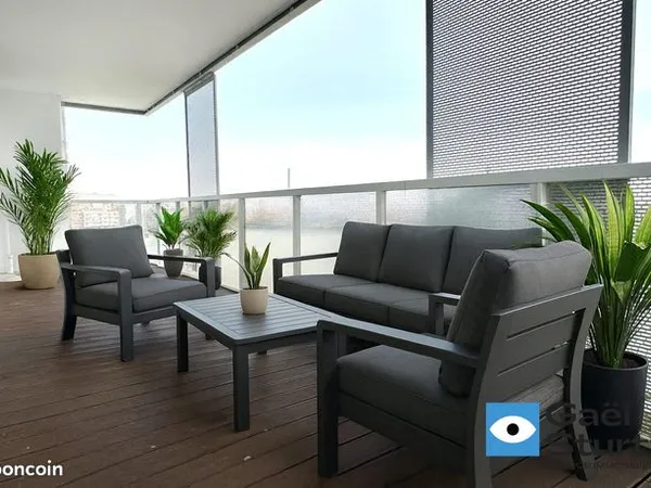 Appartement 3 pièces 75 m² 