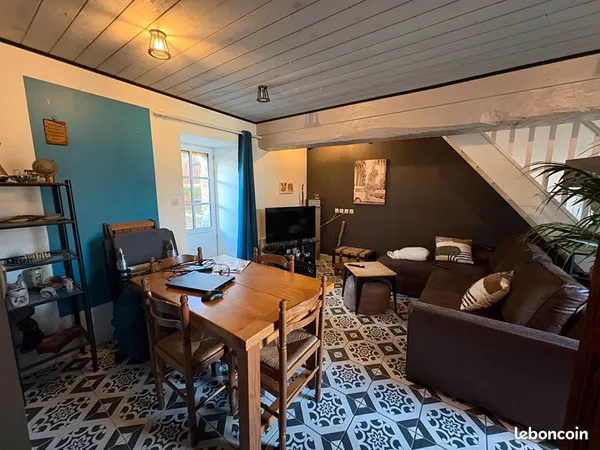 Maison 2 pièces 40 m² 