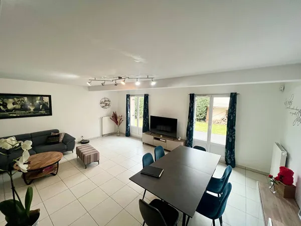 Maison 7 pièces 