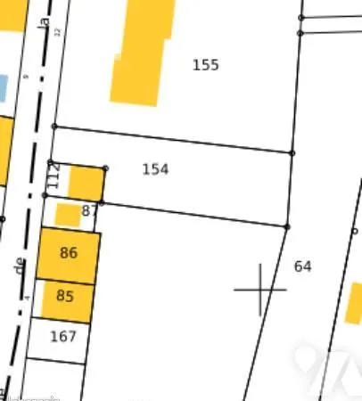 Terrain 589 m² USSEAU 