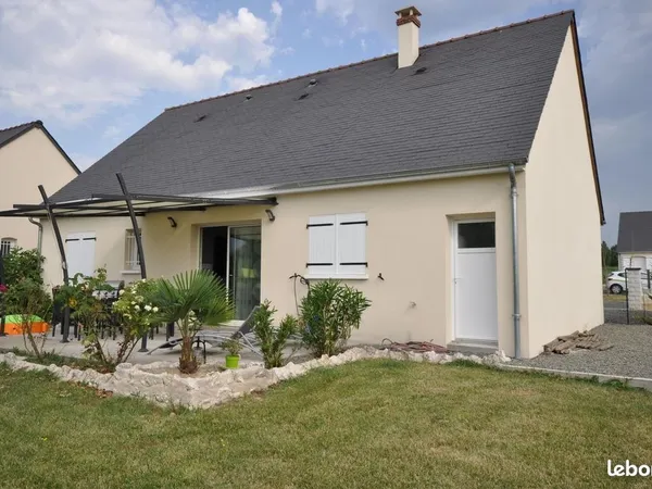 Maison 3 pièces 73 m² 
