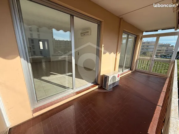Appartement 4 pièces 78 m² 