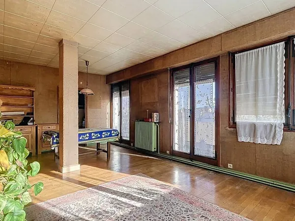 Appartement 4 pièces 77 m² 