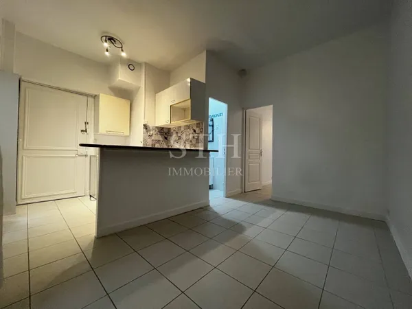 Appartement 2 pièces 27 m² 