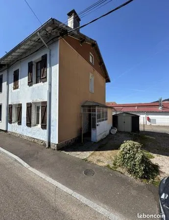 Maison 6 pièces 70 m² 