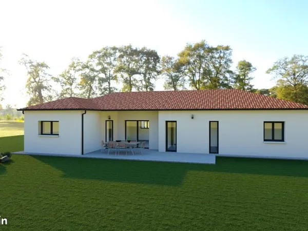 Maison 1 pièce 108 m² 
