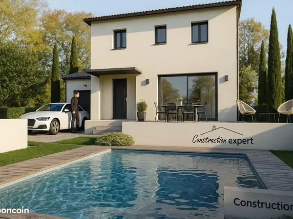 Maison 4 pièces 80 m² 