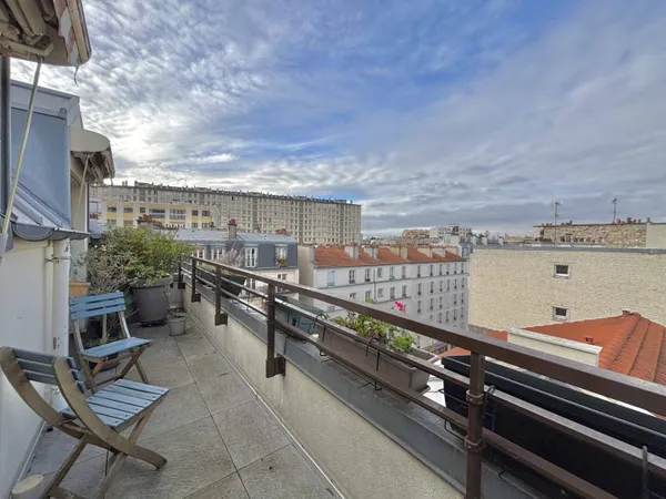 Appartement 3 pièces 82 m² 