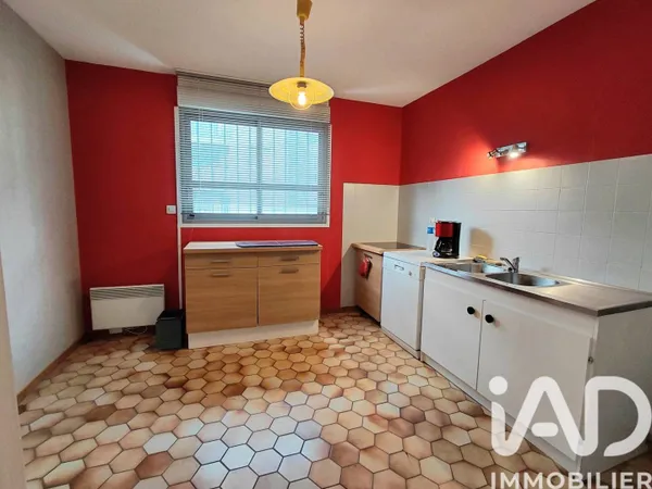 Appartement 3 pièces 63 m² 