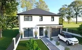 Maison 5 pièces 90 m² 