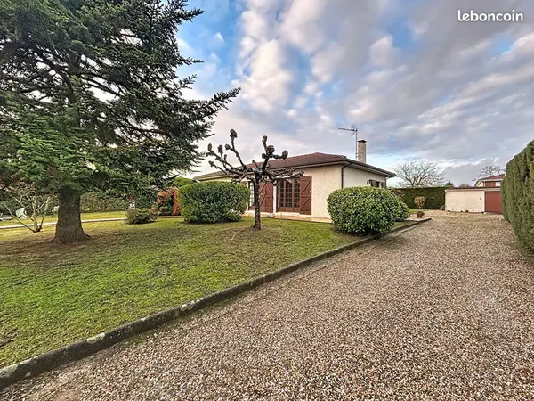 Maison 5 pièces 93 m² 