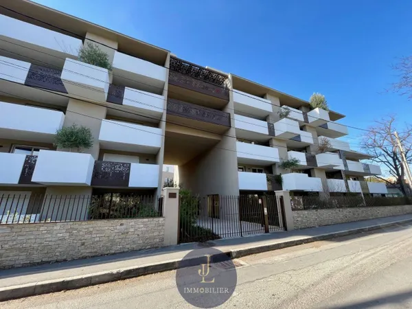 Appartement 2 pièces 38 m² 
