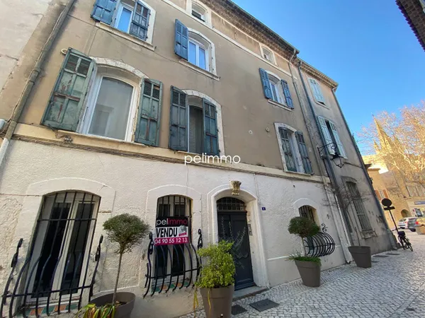 Appartement 3 pièces 51 m² 