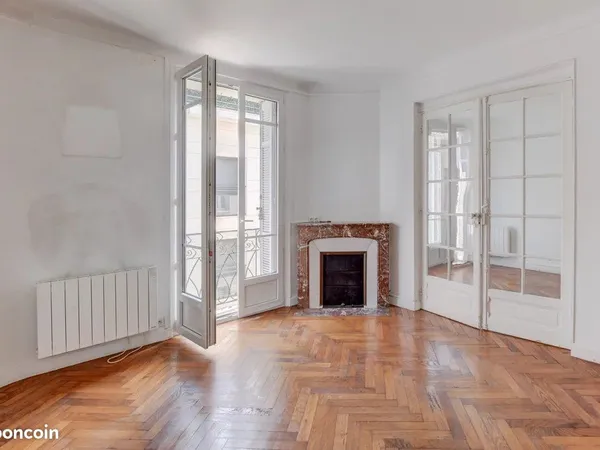 Appartement 4 pièces 87 m² 