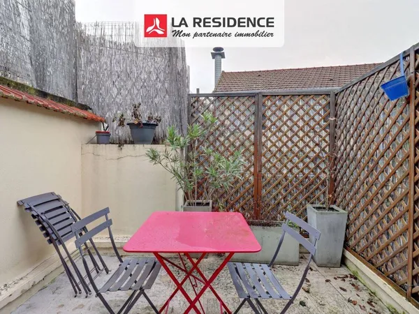 Appartement 3 pièces 55 m² 