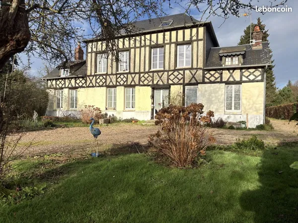 Maison 8 pièces 140 m² 