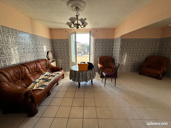 Appartement 4 pièces 67 m² 