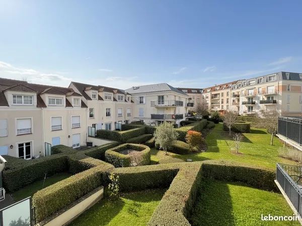 Appartement 4 pièces 96 m² 