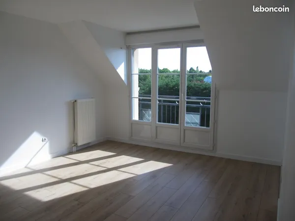 Appartement 2 pièces 