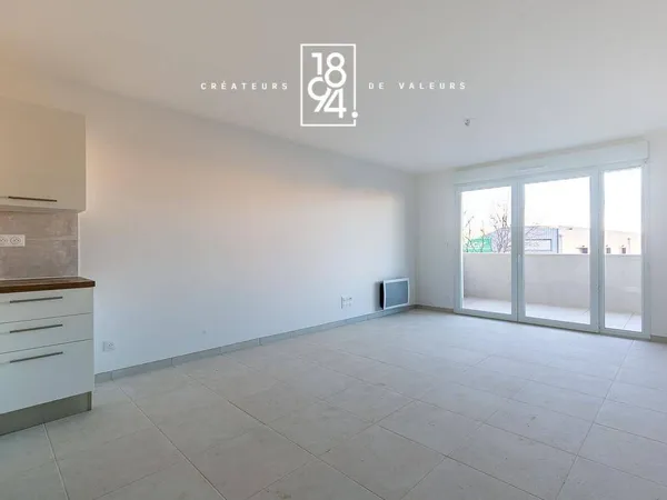 Appartement 3 pièces 70 m² 