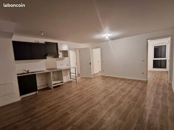 Appartement neuf T3 bis avec terrasse - Dispositif Pinel - Magnanville 